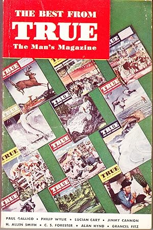 Seller image for The Best from True, The Man's Magazine for sale by John Thompson