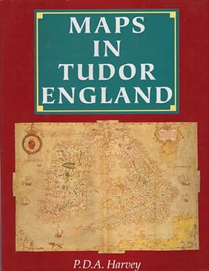 Imagen del vendedor de Maps in Tudor England a la venta por Americana Books, ABAA