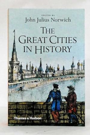 Bild des Verkufers fr The Great Cities In History zum Verkauf von Adelaide Booksellers