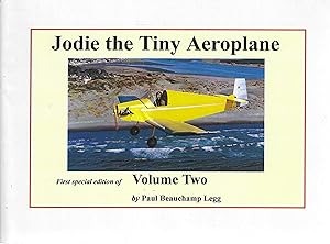 Jodie the Tiny Aeroplane - First special edition of volume two