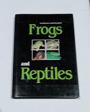 Imagen del vendedor de The Biology of Australasian Frogs and Reptiles a la venta por Erlandson Books