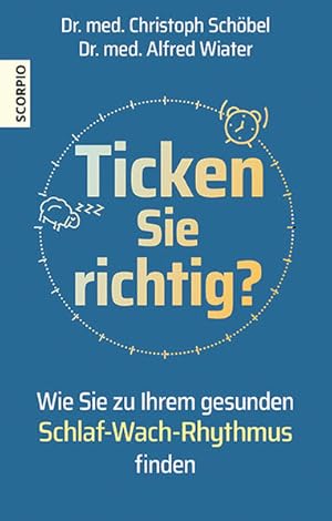 Ticken Sie richtig? Wie Sie zu Ihrem gesunden Schlaf-Wach-Rhythmus finden.