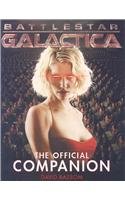 Bild des Verkufers fr Battlestar Galactica Official Co (Battlestar Galactica (Paperback)) zum Verkauf von WeBuyBooks