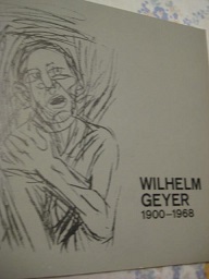 Immagine del venditore per Wilhelm Geyer 1900-1968 Ausstellungskatalog venduto da Alte Bcherwelt