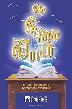 Bild des Verkufers fr The Grimm World zum Verkauf von WeBuyBooks
