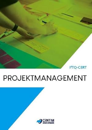 Seller image for Projektmanagement for sale by AHA-BUCH GmbH