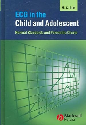 Imagen del vendedor de ECG in the Child and Adolescent : Normal Standards And Percentile Charts a la venta por GreatBookPrices