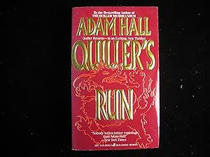 Seller image for Quiller's Run for sale by HERB RIESSEN-RARE BOOKS