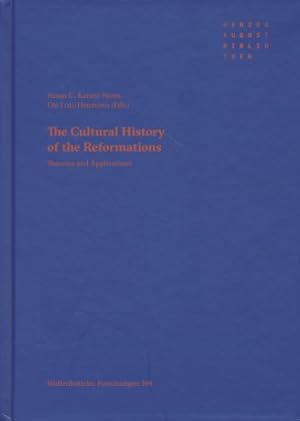 Immagine del venditore per The cultural history of the reformations: theories and applications. Wolfenbtteler Forschungen ; 164. venduto da Fundus-Online GbR Borkert Schwarz Zerfa