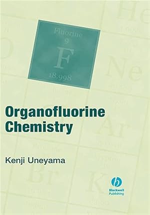 Bild des Verk�ufers f�r Organofluorine Chemistry zum Verkauf von GreatBookPrices