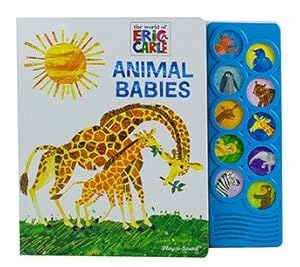 Immagine del venditore per Animal Babies venduto da GreatBookPrices