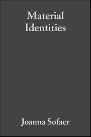 Imagen del vendedor de Material Identities a la venta por GreatBookPrices