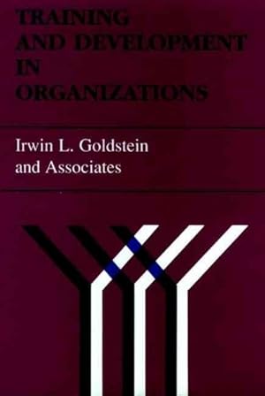 Seller image for Training and Development in Organizations for sale by GreatBookPrices