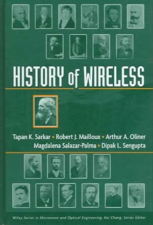 Seller image for History of Wireless for sale by GreatBookPrices