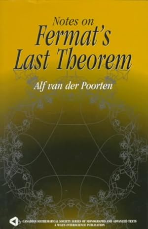 Seller image for Notes on Fermat's Last Theorem for sale by GreatBookPricesUK