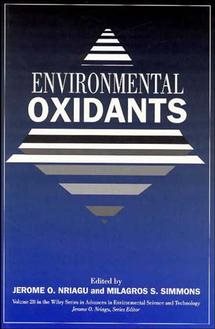 Image du vendeur pour Environmental Oxidants mis en vente par GreatBookPrices