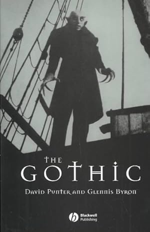 Bild des Verkufers fr Gothic zum Verkauf von GreatBookPricesUK