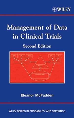 Seller image for Management of Data in Clinical Trials for sale by GreatBookPricesUK