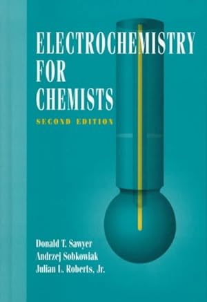 Imagen del vendedor de Electrochemistry for Chemists a la venta por GreatBookPrices