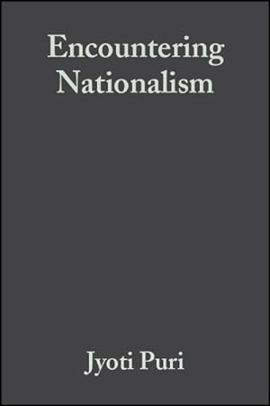Seller image for Encountering Nationalism for sale by GreatBookPrices