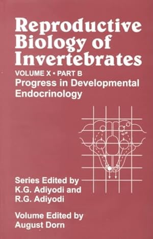 Immagine del venditore per Progress in Developmental Endocrinology venduto da GreatBookPricesUK