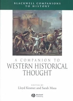 Seller image for Companion to Western Historical Thought for sale by GreatBookPrices