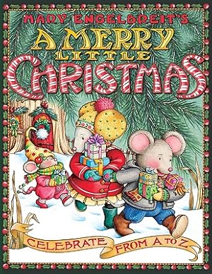 Seller image for Mary Engelbreit's a Merry Little Christmas: Celebrate from A to Z (Paperback or Softback) for sale by BargainBookStores