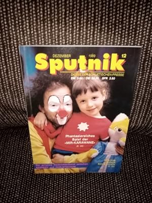 Sputnik : Digest der Sowjetischen Presse - Heft Dezember 1989