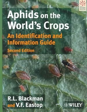 Immagine del venditore per Aphids on the World's Crops : An Identification and Information Guide venduto da GreatBookPricesUK