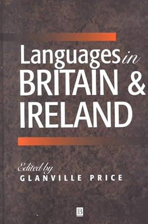 Immagine del venditore per Languages in Britain & Ireland venduto da GreatBookPricesUK