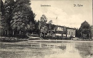 Ansichtskarte / Postkarte Deutsch Eylau Westpreußen, Scholtenberg