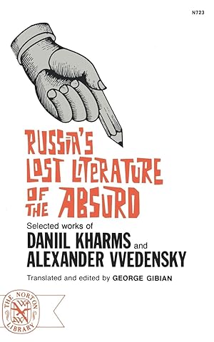 Imagen del vendedor de Russia s Lost Literature of the Absurd a la venta por moluna