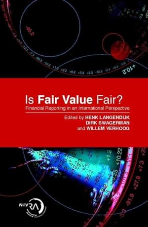 Seller image for Is Fair Value Fair? : Financial Reporting in an International Perspective for sale by GreatBookPricesUK