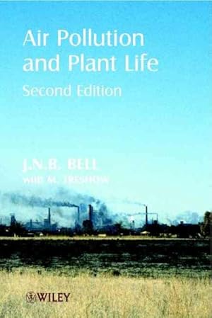 Image du vendeur pour Air Pollution and Plant Life mis en vente par GreatBookPricesUK