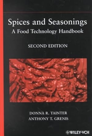 Seller image for Spices and Seasonings : A Food Technology Handbook for sale by GreatBookPricesUK