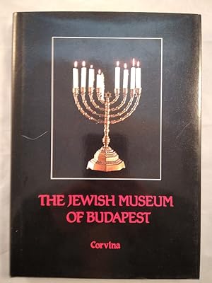 Bild des Verkufers fr The jewish museum of Budapest. zum Verkauf von KULTur-Antiquariat
