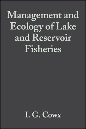 Imagen del vendedor de Management and Ecology of Lake and Reservoir Fisheries a la venta por GreatBookPricesUK
