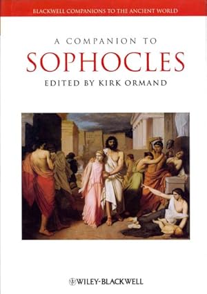 Image du vendeur pour Companion to Sophocles mis en vente par GreatBookPricesUK