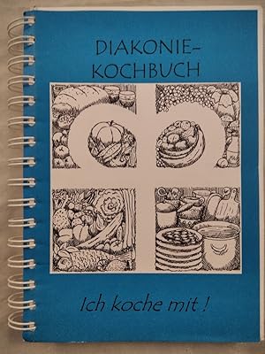 Diakonie-Kochbuch - Ich koche mit!