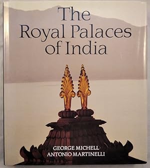 Seller image for The Royal Palaces of India. for sale by KULTur-Antiquariat