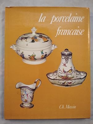 Image du vendeur pour La Porcelaine franaise. mis en vente par KULTur-Antiquariat