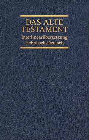 Seller image for Interlinearbersetzung Altes Testament, hebr.-dt., Band 5 for sale by moluna