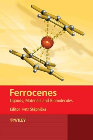 Seller image for Ferrocenes : Ligands, Materials and Biomolecules for sale by GreatBookPrices