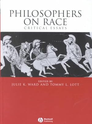 Bild des Verkufers fr Philosophers on Race : Critical Essays zum Verkauf von GreatBookPrices