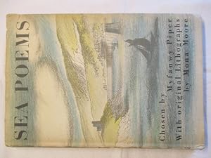 Seller image for Sea Poems for sale by Ivan's Book Stall