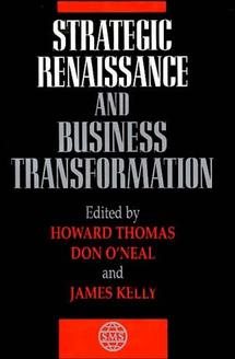 Seller image for Strategic Renaissance and Business Transformation for sale by GreatBookPrices