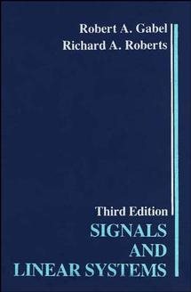 Seller image for Signals and Linear Systems for sale by GreatBookPrices