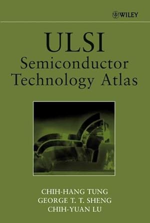 Seller image for Ulsi Semiconductor Technology Atlas for sale by GreatBookPrices