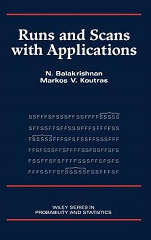 Seller image for Runs and Scans With Applications for sale by GreatBookPrices