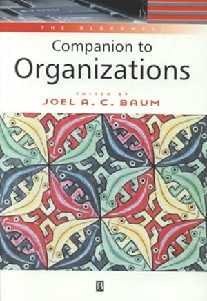 Imagen del vendedor de Companion to Organizations a la venta por GreatBookPrices